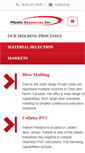Mobile Screenshot of plastic-resources.com